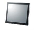 Painel PC Industrial VISION-RJT19CI51135G7AW11I com tela 19”, touch capacitivo, IP65 frontal, Dual LAN, USB, COM e HDMI para automação industrial.