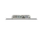 Painel PC Industrial VISION-RJT19CI51135G7AW11I com tela 19”, touch capacitivo, IP65 frontal, Dual LAN, USB, COM e HDMI para automação industrial.